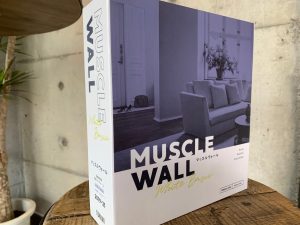 ＭＵＳＣＬＥ　ＷＡＬＬ壁紙フェイク